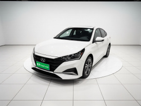 现代 悦纳 2020款 1.4L CVT TOP精英版