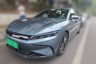 比亚迪 汉 2025款 DM-i 智驾版 245KM尊贵型