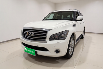 英菲尼迪QX80 2013款 5.6L 4WD