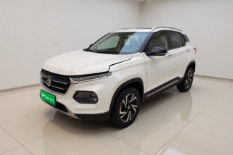 宝骏510 2017款 1.5L 自动豪华型