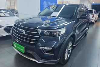 福特 探险者 2020款 EcoBoost 285 四驱风尚版 7座
