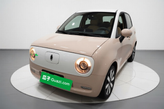 欧拉黑猫 2021款 351km 豪华型