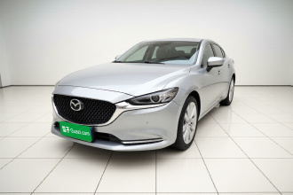 马自达 阿特兹 2020款 2.5L 蓝天运动版