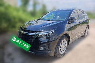 雪佛兰 探界者 2022款 535T 驭界版
