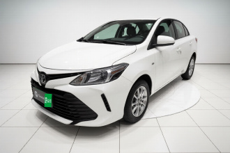 丰田 威驰 2017款 1.5L 手动创行版