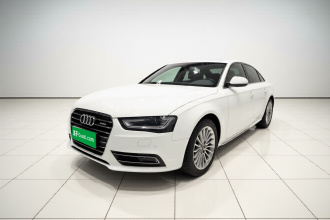 奥迪A4L 2016款 35 TFSI 典藏版 自动标准型