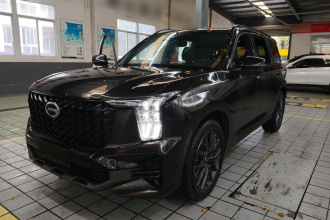 广汽传祺 传祺GS8 2022款 领航系列 2.0TGDI 两驱豪华智联版（七座）