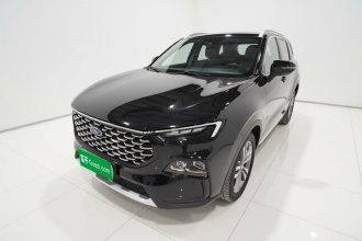 福特 领睿 2023款 EcoBoost 170 尊领型