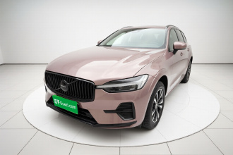 沃尔沃XC60 2025款 B5 四驱智逸豪华版