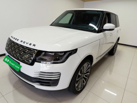 路虎 揽胜 2021款 3.0 L6 盛世版