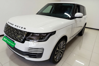 路虎 揽胜 2021款 3.0 L6 盛世版