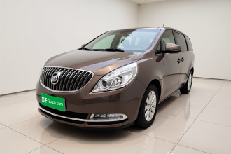 别克GL8 2014款 2.4L CT豪华商务舒适版