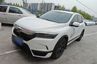 本田 皓影 2021款 240TURBO CVT两驱尊贵版