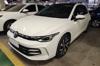 大众 高尔夫 2025款 改款 300TSI Pro
