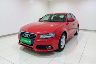 奥迪A4L 2010款 2.0 TFSI 标准型