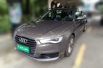 奥迪A6L 2017款 30 FSI 技术型