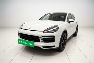 保时捷 2019款 Cayenne Coupé 3.0T