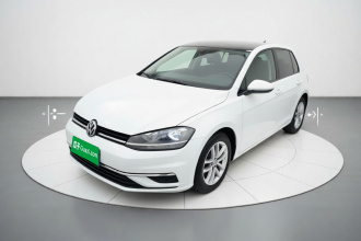 大众 高尔夫 2018款 230TSI 自动舒适型