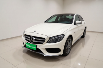奔驰C级 2018款 C 200 L 运动版 成就特别版