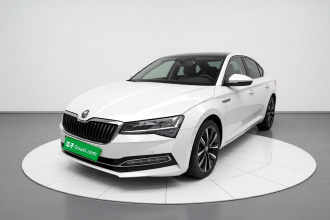 斯柯达 速派 2021款 TSI330 DSG舒适版