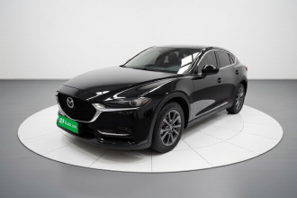马自达CX-4 2021款 2.0L 自动两驱蓝天探索版