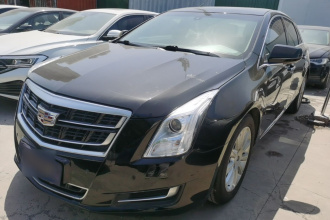 凯迪拉克XTS 2017款 28T 技术型