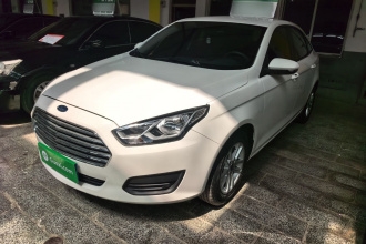 福特 福睿斯 2019款 改款 1.5L 自动质享型（胎压监测） 国VI