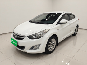 现代 朗动 2015款 1.6L 手动时尚型