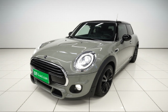 MINI 2018款 1.5T COOPER 赛车手 五门版
