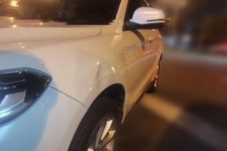 哈弗H2 2018款 蓝标 1.5T 双离合两驱精英型