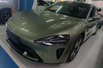 小米汽车 小米SU7 2024款 后驱长续航智驾版
