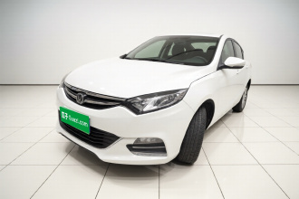 长安 逸动 2016款 XT 1.6L 自动俊酷型