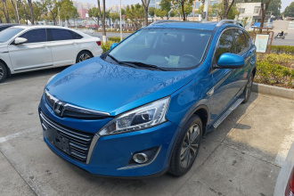 纳智捷 优6 SUV 2015款 1.8T 时尚型