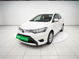 丰田 威驰 2016款 1.5L 手动智臻星耀版