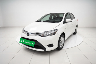 丰田 威驰 2016款 1.5L 手动智臻星耀版