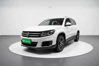 大众 途观 2015款 1.8TSI 自动两驱豪华型