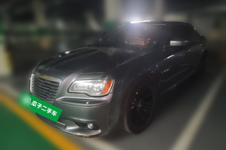 克莱斯勒300C(进口) 2013款 3.6L 尊享版
