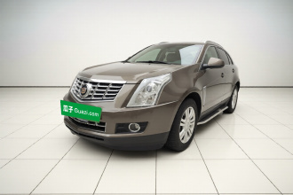 凯迪拉克SRX 2015款 3.0L 精英型
