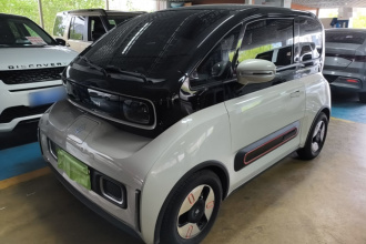 宝骏KiWi EV 2022款 艺术家轻享版 三元锂