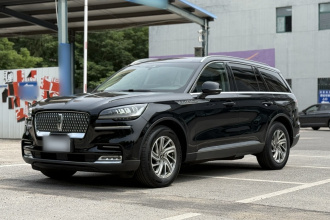林肯 飞行家 2020款 3.0T V6 四驱尊享版