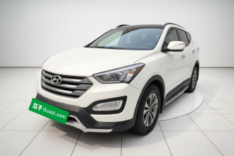 现代 胜达 2013款 2.4L 自动两驱智能型