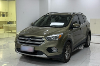 福特 翼虎 2018款 改款 EcoBoost 180 两驱铂翼型