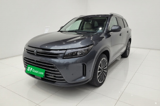 鸿蒙智行 问界M7 2022款 1.5T 四驱旗舰版