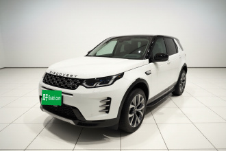 路虎 发现运动版 2024款 豪华定制版