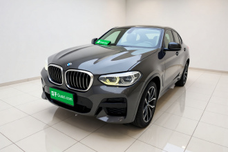 宝马X4 2019款 xDrive25i M越野套装