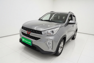 五菱汽车 五菱宏光S3 2019款 1.5L 手动舒适型 国VI