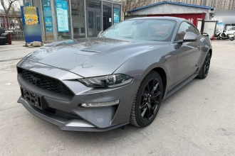 福特 Mustang 2021款 2.3T EcoBoost