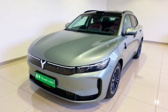 岚图汽车 岚图FREE 2025款 FREE+ 后驱乾崑版