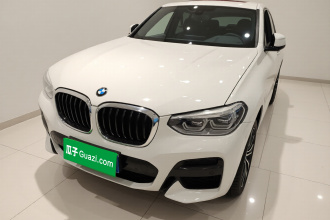 宝马X4 2020款 xDrive25i M运动套装
