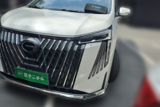 广汽传祺 传祺M8 2024款 大师系列 400T 至尊版